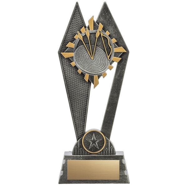 Archery Trophy - Peak Series (A3820) Trophy Quest Awards - Trophy