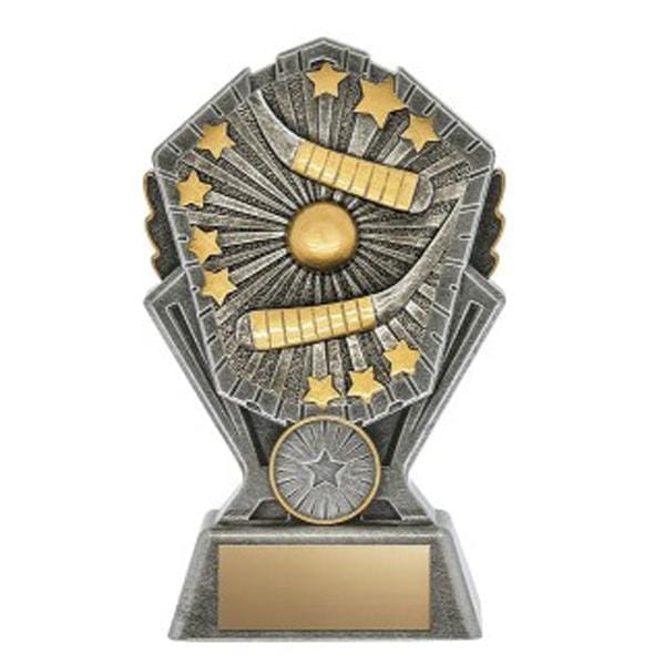 Ball Hockey Trophy - Cosmos - 3 Sizes (A3612) - Quest Awards