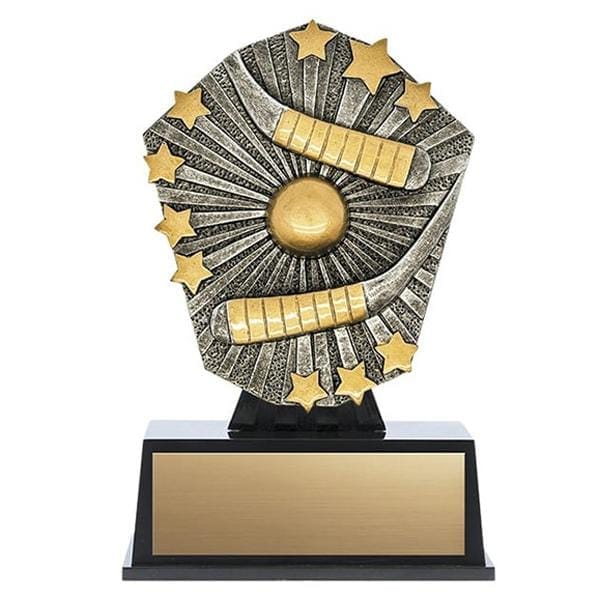 Ball Hockey Trophy - Cosmos Mini (A3600) - Quest Awards