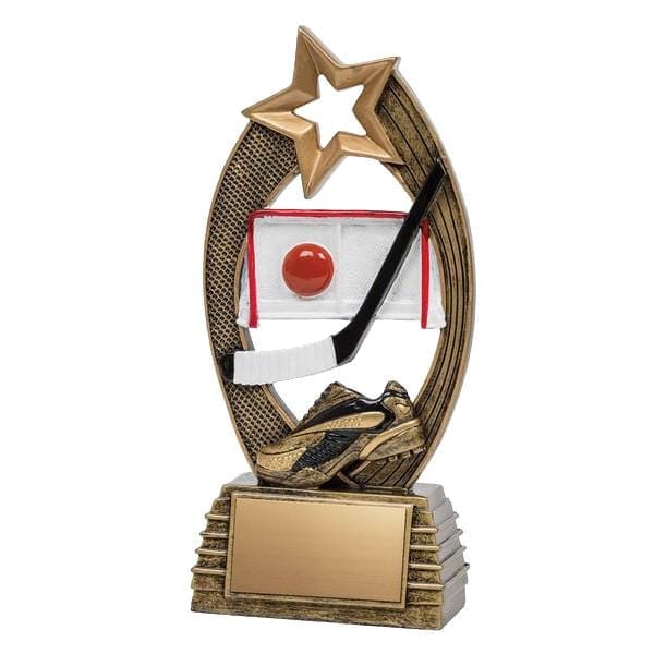 Ball Hockey Trophy - Velocity (A2156) - Quest Awards