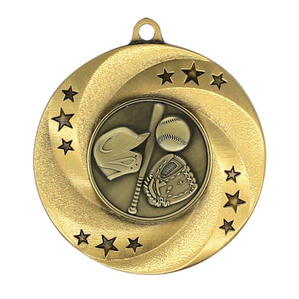 Baseball Matrix Series Medal, 2