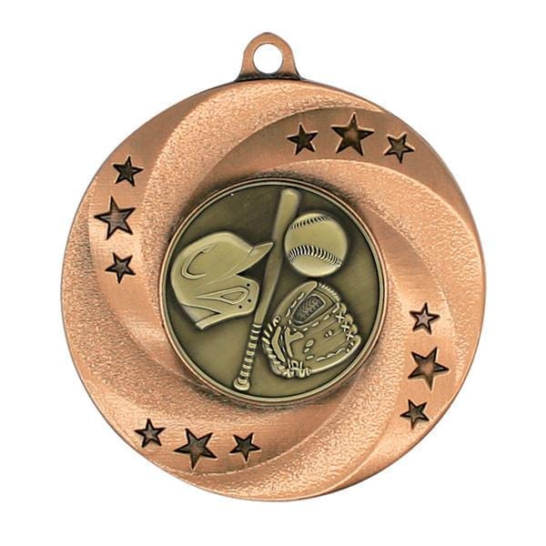 Baseball Matrix Series Medal, 2