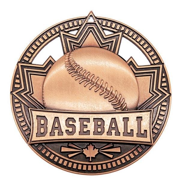 Baseball Medallion Patriot Sport 2 3/4