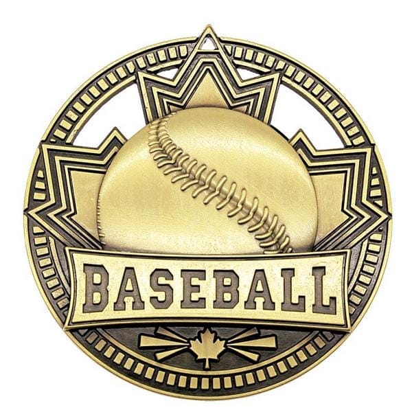 Baseball Medallion Patriot Sport 2 3/4