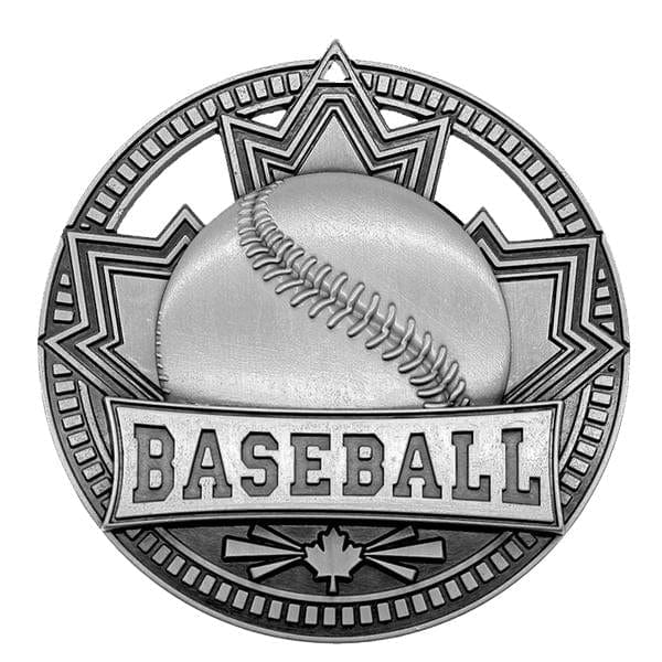 Baseball Medallion Patriot Sport 2 3/4