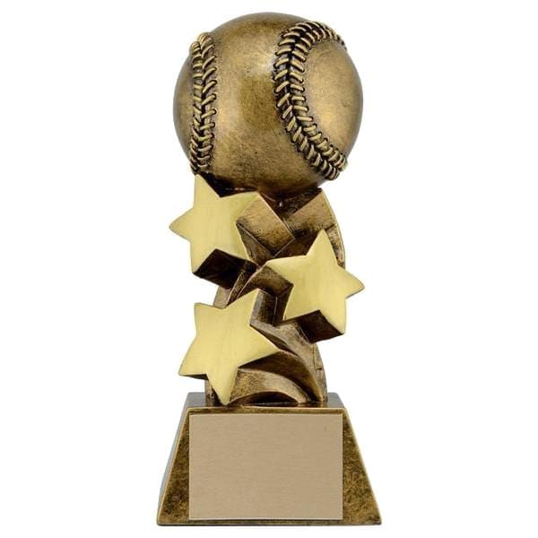 Baseball Trophy - Blizzard (A2176) - Quest Awards