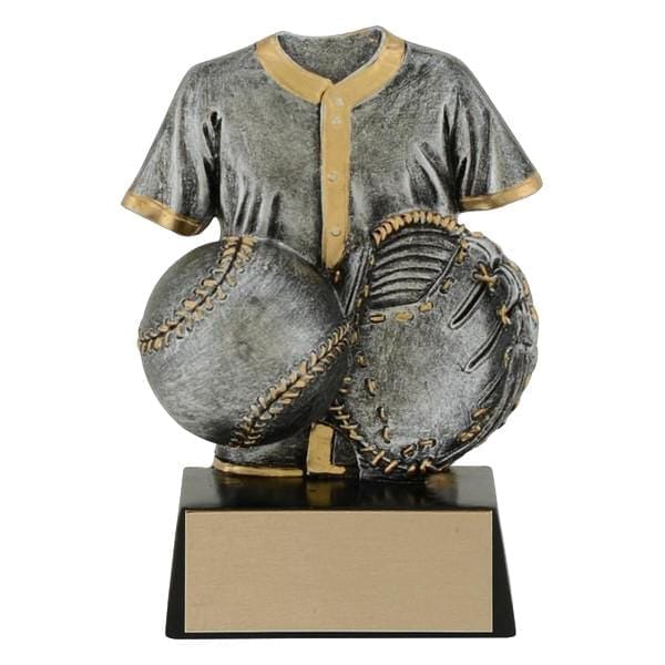 Baseball Trophy - Jersey (A2183) - Quest Awards