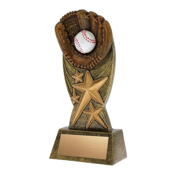 Baseball Trophy - Orbit Series - 3 Sizes (A3226) - Quest Awards