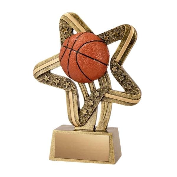 Basketball Trophy - Comet (A2218) - Quest Awards