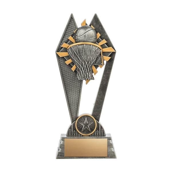 Basketball Trophy - Peak Series (A2227) - Quest Awards