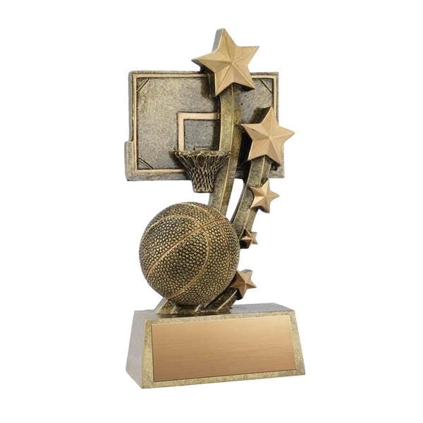 Basketball Trophy - Sentinel Basketball (A2228) - Quest Awards