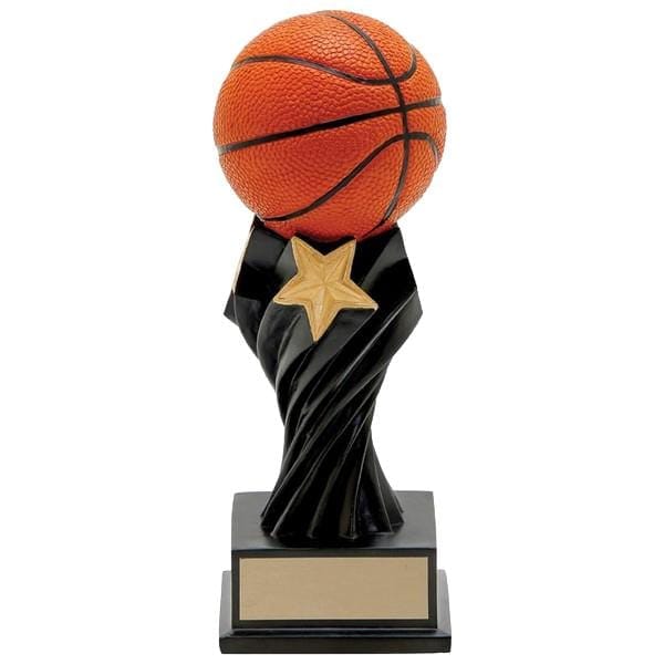 Basketball Trophy - Tempest Basketball (A2233) - Quest Awards