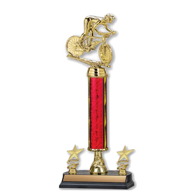 BMX Trophy - BMX Arurora Round 2 Star  15.5