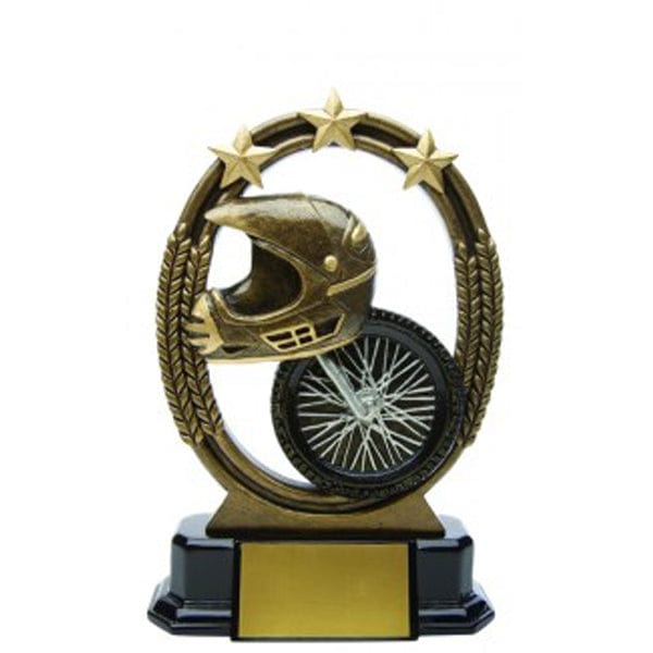 BMX Trophy - BMX Tri-Star 7