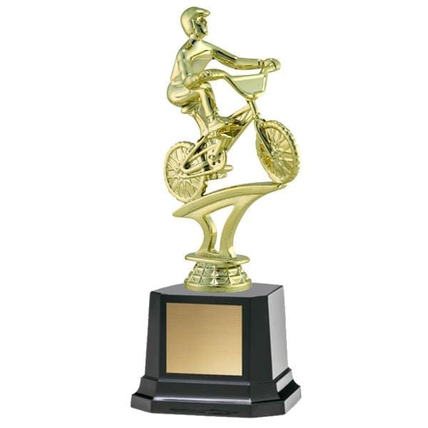 BMX Trophy - BMX Trophy on Base (A3382) - Quest Awards