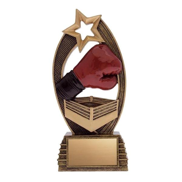 Boxing Trophy - Velocity Boxing (A2255) - Quest Awards