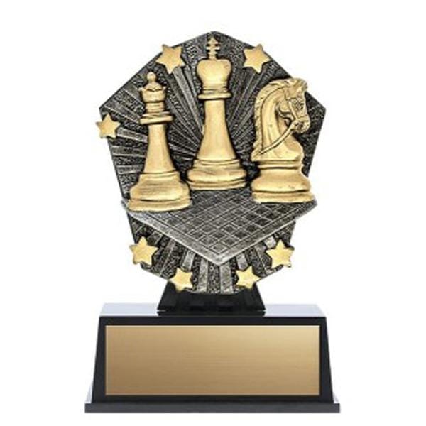 Chess Trophy - Cosmos Mini - (A3625) - Quest Awards