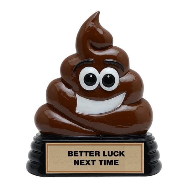 Comic - Little Stinker Trophy 4