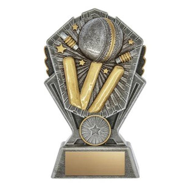 Cricket Trophy - Cosmos - 3 Sizes (A3634) - Quest Awards