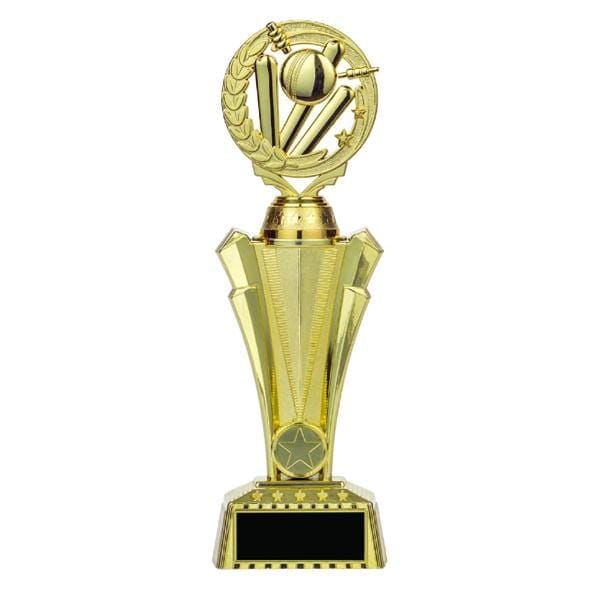 Cricket Trophy - Nexus Twister - Gold (A3245) - Quest Awards