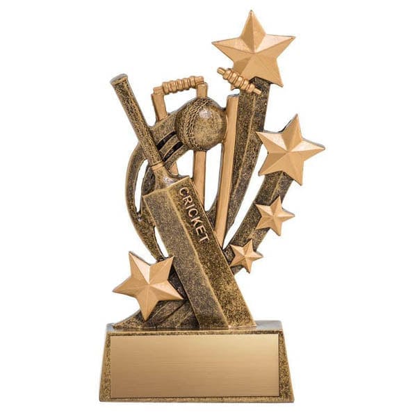 Cricket Trophy - Sentinel (A2287) - Quest Awards
