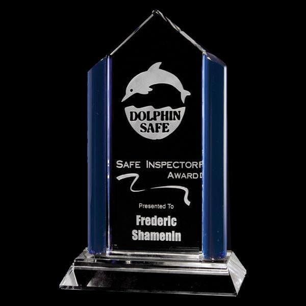 Crystal Award - Concord (A2295) - Quest Awards