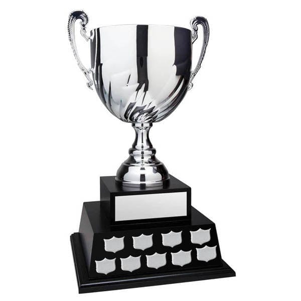 Cups - Annual Hardwood -  Classic Steel (A2330) - Quest Awards