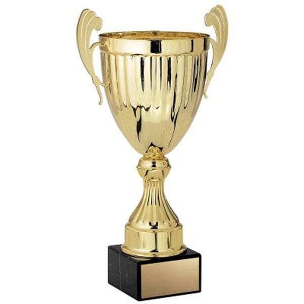 Cups - Metal - Championship Gold with Handles (A2962) Cups Quest Awards - Cups