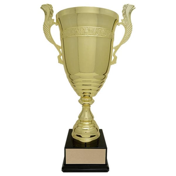 Cups - Metal - XL Bologna Cup - Gold (A3801) - Quest Awards