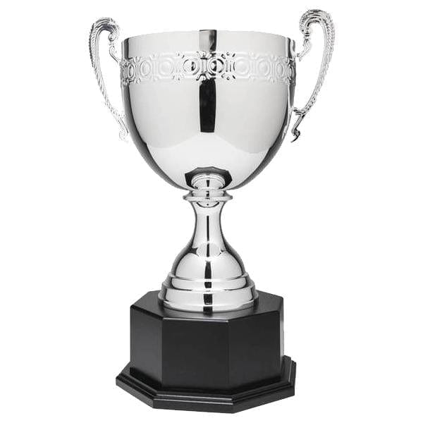 Cups - Stainless Steel - Classic Euro Design (A2373) - Quest Awards