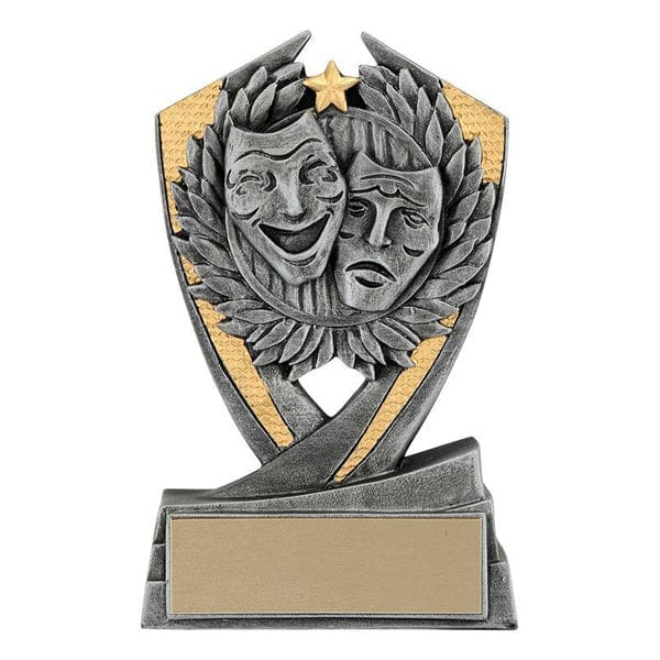 Drama Trophy - Phoenix (A2402) - Quest Awards