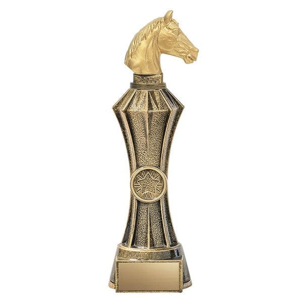 Equestrian Horse Trophy - Diamond (A3875) Horse Quest Awards - Trophy