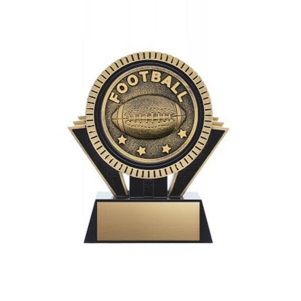Football Trophy - Apex Activity Insert Award - 5