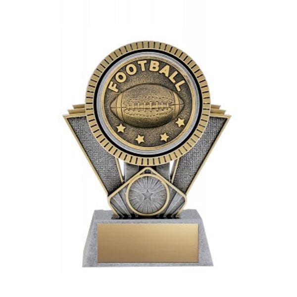 Football Trophy - Apex Activity Insert Award - 6