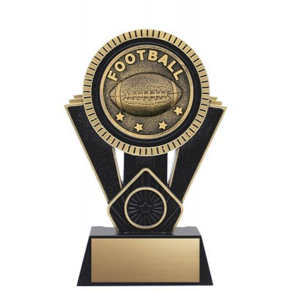 Football Trophy - Apex Activity Insert Award - 7