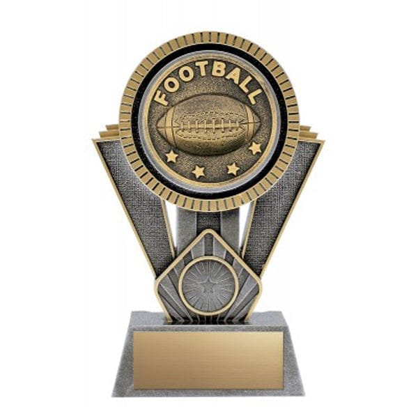 Football Trophy - Apex Activity Insert Award - 7