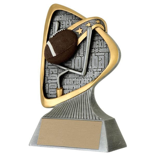 Football Trophy - Avenger Resin (A2440) - Quest Awards