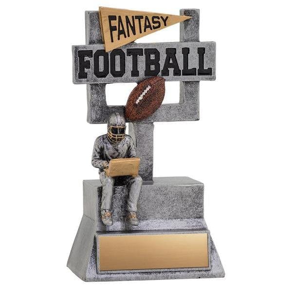 Football Trophy - Fantasy Football (A2449) - Quest Awards