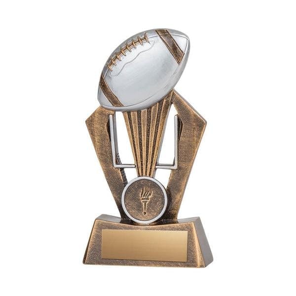 Football Trophy - Volcano (A2482) - Quest Awards