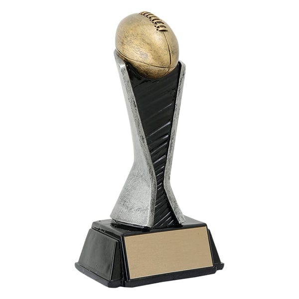 Football Trophy - World Class (A3997) Football Quest Awards - Trophy