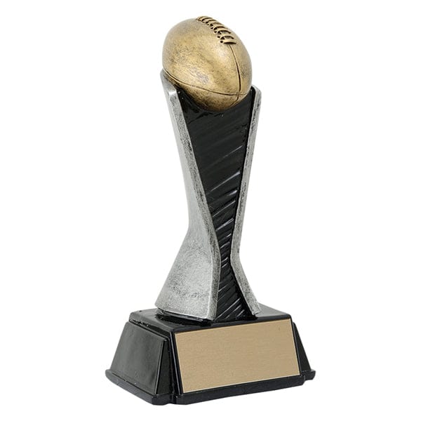Football Trophy  - WorldClass Series - 2 Sizes (A6156) Football Quest Awards - Trophy