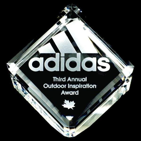 Giftware - Bellington Paperweight (A2488) - Quest Awards