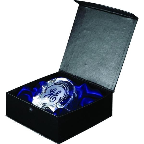 Giftware - Diamond Paperweight (A2490) - Quest Awards