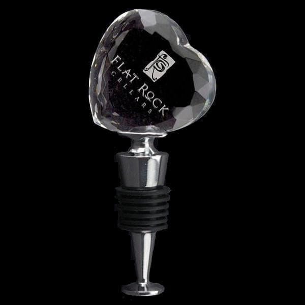 Giftware - Niagara Crystal Wine Stopper (A2496) - Quest Awards