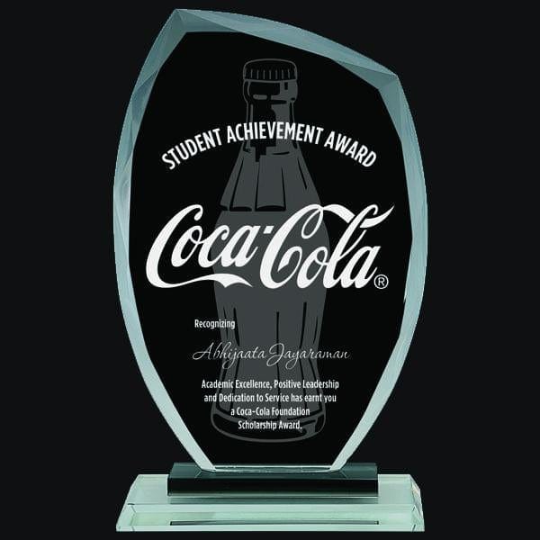 Glass Award - Beijing (A2508) - Quest Awards