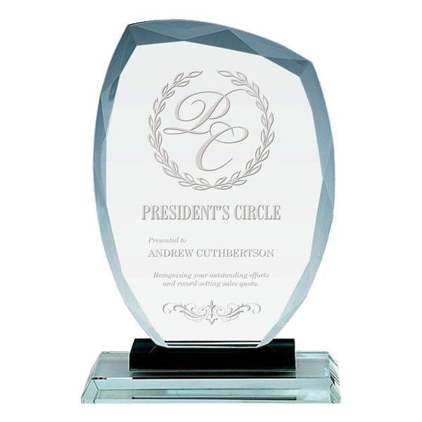 Glass Award - Beijing (A2508) - Quest Awards