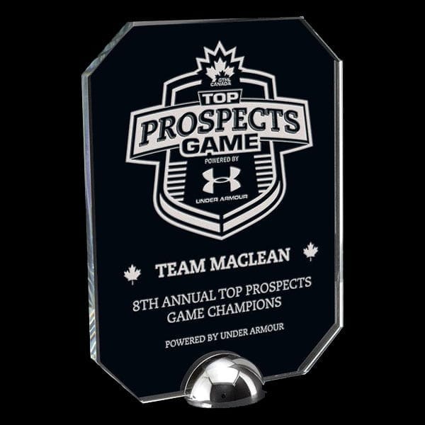 Glass Award - Boxwood (A3746) - Quest Awards