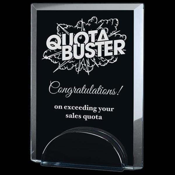 Glass Award - Brisbane (A2509) - Quest Awards