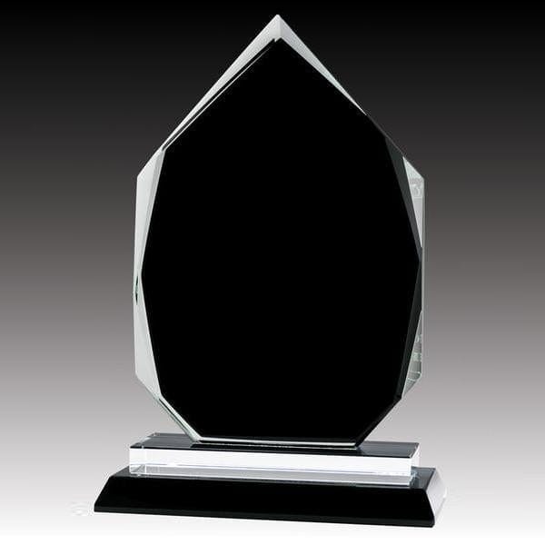 Glass Award - Onyx Series - Berg (A2520) - Quest Awards