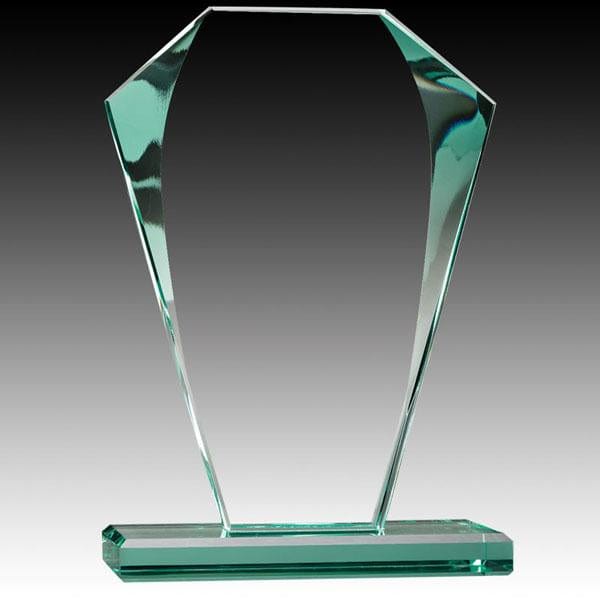 Glass Jade Award - Prestige Poster Award (A3504) - Quest Awards